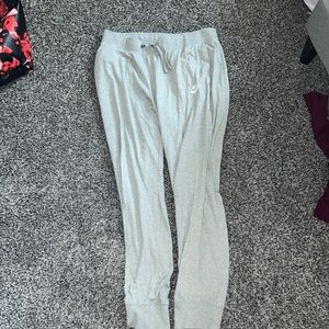 Grey Nike Joggers